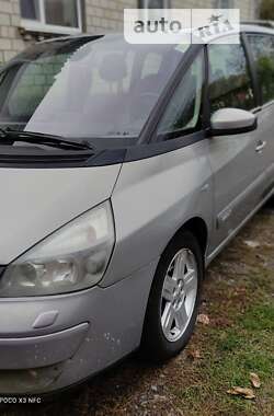 Минивэн Renault Espace 2005 в Тульчине