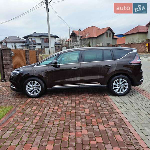 Минивэн Renault Espace 2015 в Луцке фото 12 Минивэн Renault Espace 2015 в Луцке