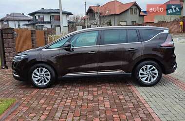 Минивэн Renault Espace 2015 в 