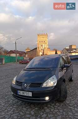 Мінівен Renault Espace 2009 в Луцьку