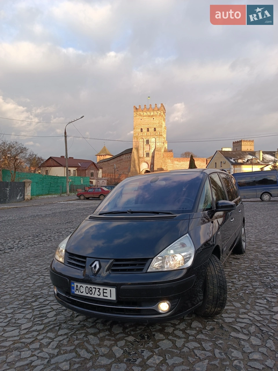 2010 Renault Espace - мініатюра 22