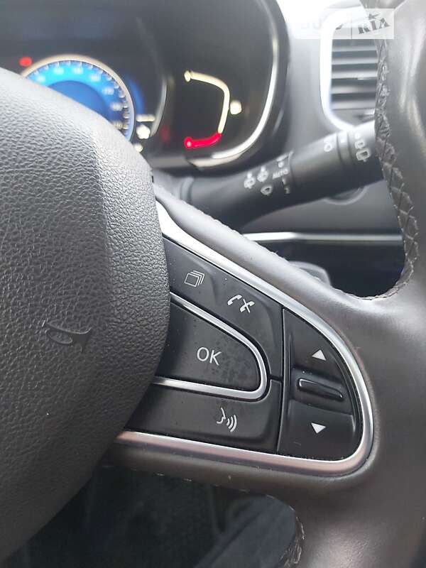 Минивэн Renault Espace 2016 в Луцке