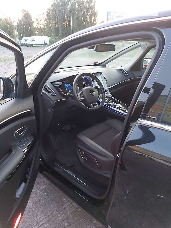 Минивэн Renault Espace 2016 в Луцке