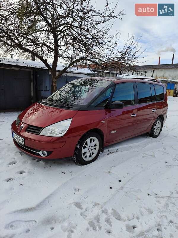 Минивэн Renault Espace 2011 в Шептицькому