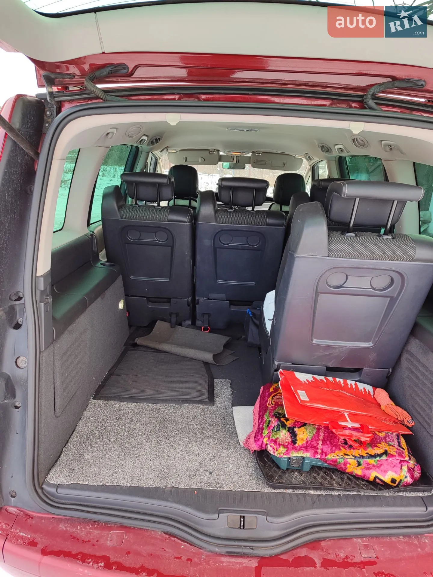 2011 Renault Espace - мініатюра 29