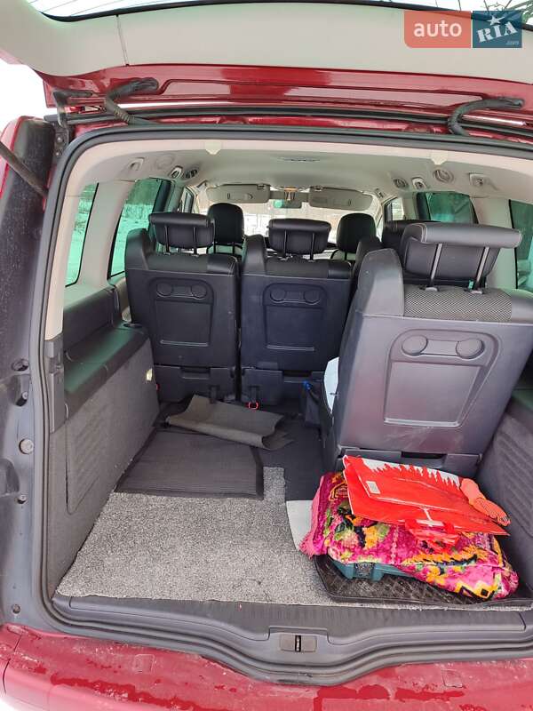 Минивэн Renault Espace 2011 в Шептицькому