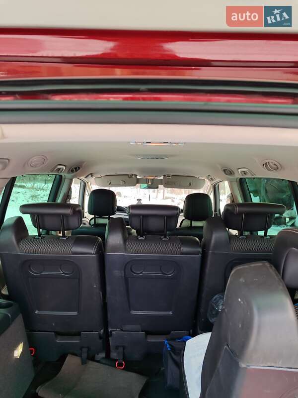 Минивэн Renault Espace 2011 в Шептицькому
