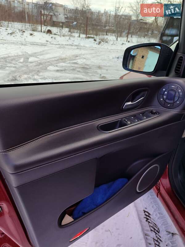 Минивэн Renault Espace 2011 в Шептицькому