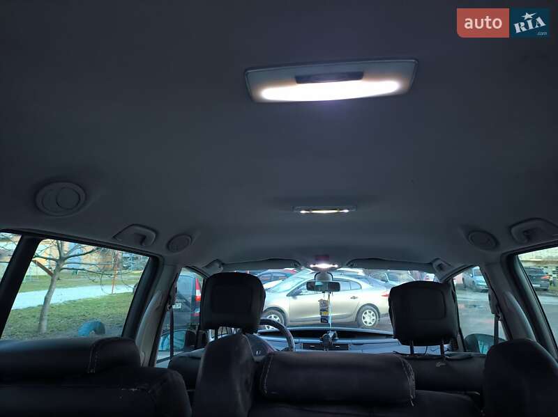Минивэн Renault Espace 2006 в Кропивницком