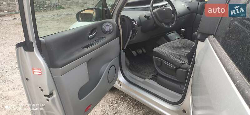 Минивэн Renault Espace 2006 в Каменец-Подольском