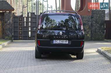 Минивэн Renault Espace 2008 в Яворове
