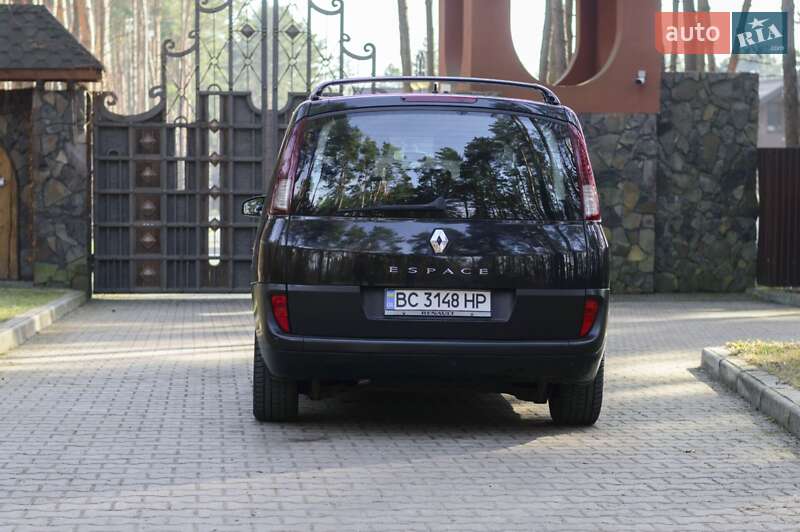 Мінівен Renault Espace 2008 в Яворові