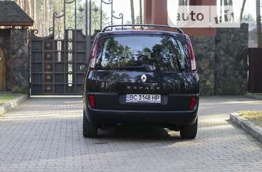 Минивэн Renault Espace 2008 в Яворове