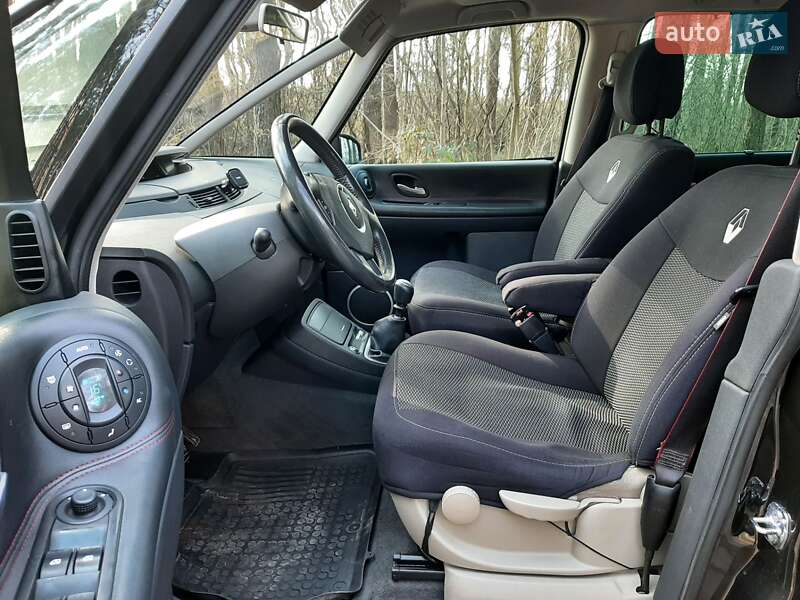 Мінівен Renault Espace 2008 в Яворові
