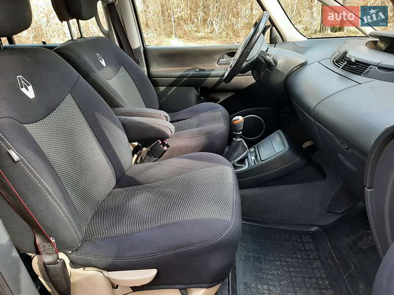 Мінівен Renault Espace 2008 в Яворові