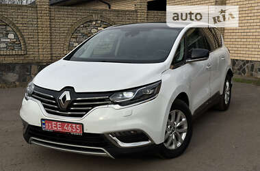 Мінівен Renault Espace 2016 в Луцьку