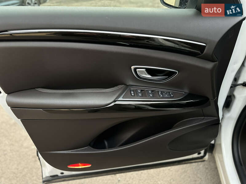 Минивэн Renault Espace 2016 в Луцке фото 13 Минивэн Renault Espace 2016 в Луцке