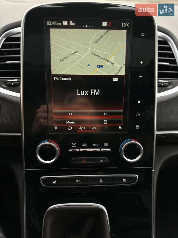 Минивэн Renault Espace 2016 в Луцке фото 17 Минивэн Renault Espace 2016 в Луцке