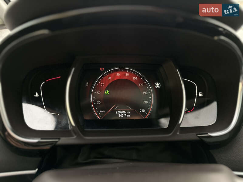 Минивэн Renault Espace 2016 в Луцке фото 16 Минивэн Renault Espace 2016 в Луцке