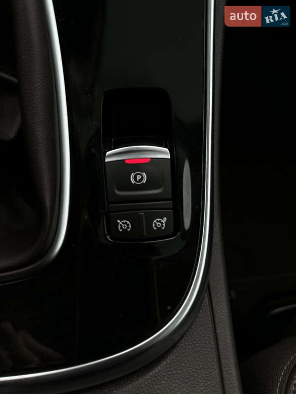 Минивэн Renault Espace 2016 в Луцке фото 20 Минивэн Renault Espace 2016 в Луцке