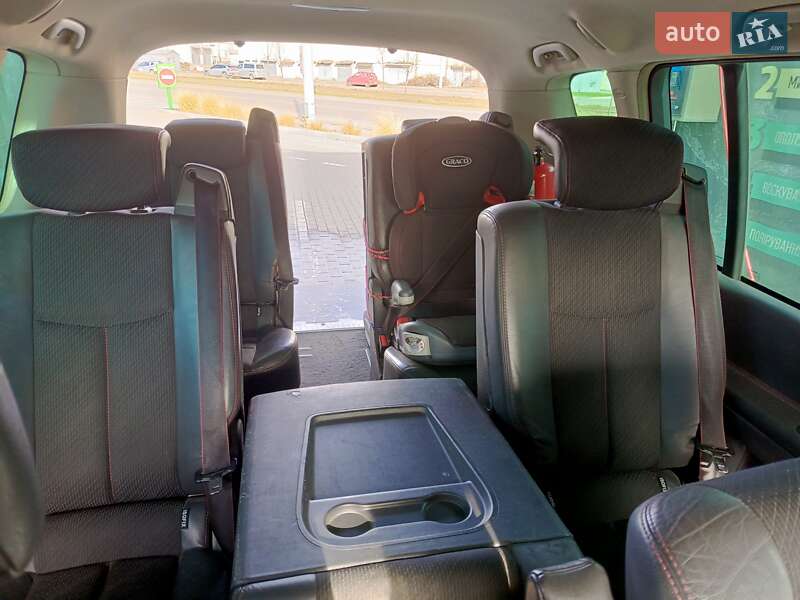 Мінівен Renault Espace 2009 в Вінниці фото 54 Мінівен Renault Espace 2009 в Вінниці