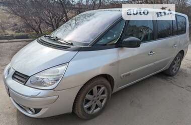 Мінівен Renault Espace 2011 в Кривому Розі