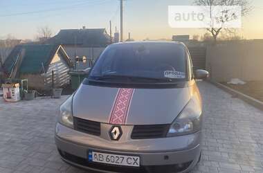 Мінівен Renault Espace 2003 в Калинівці