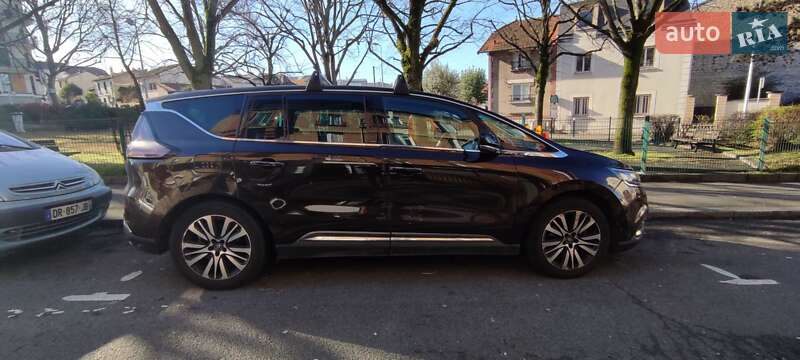 Минивэн Renault Espace 2015 в Черновцах