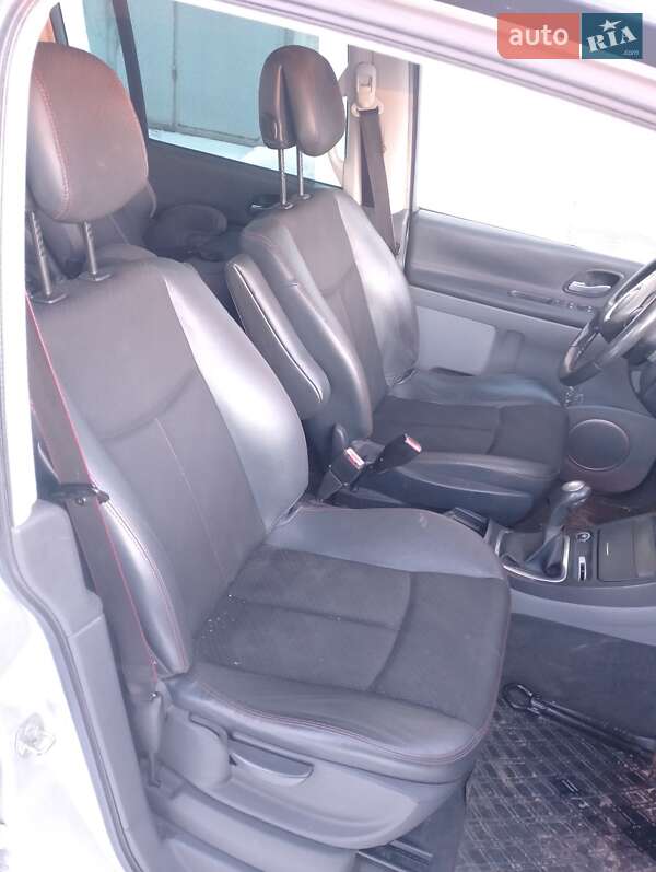 Минивэн Renault Espace 2006 в Ивано-Франковске