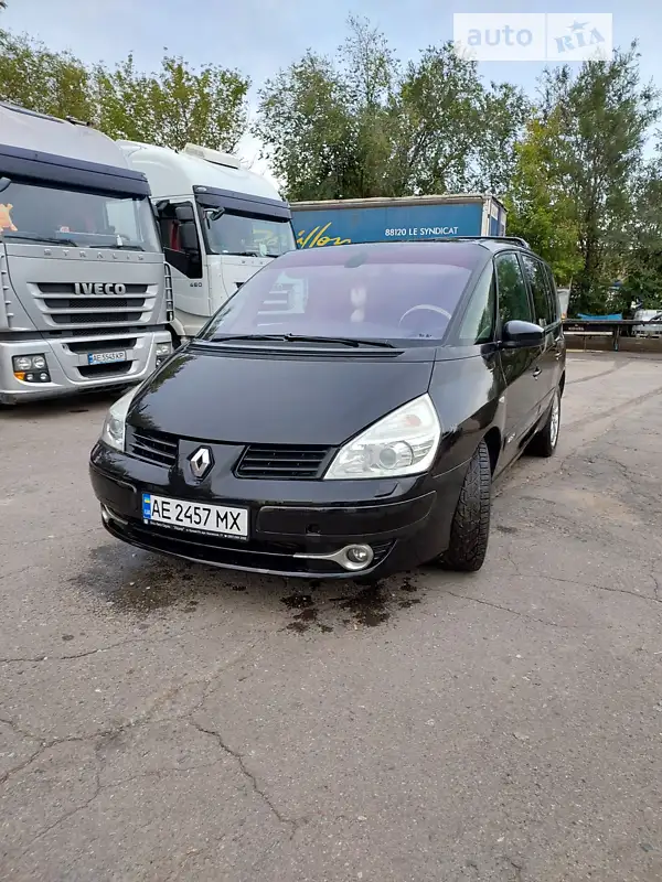 Renault Espace 2008