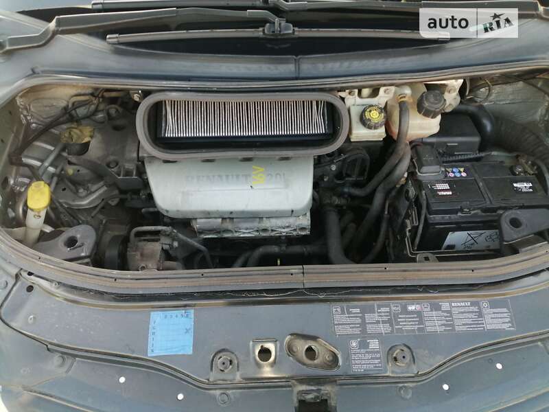 Минивэн Renault Espace 2005 в Виннице
