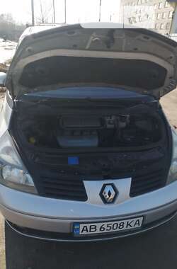 Минивэн Renault Espace 2005 в Виннице