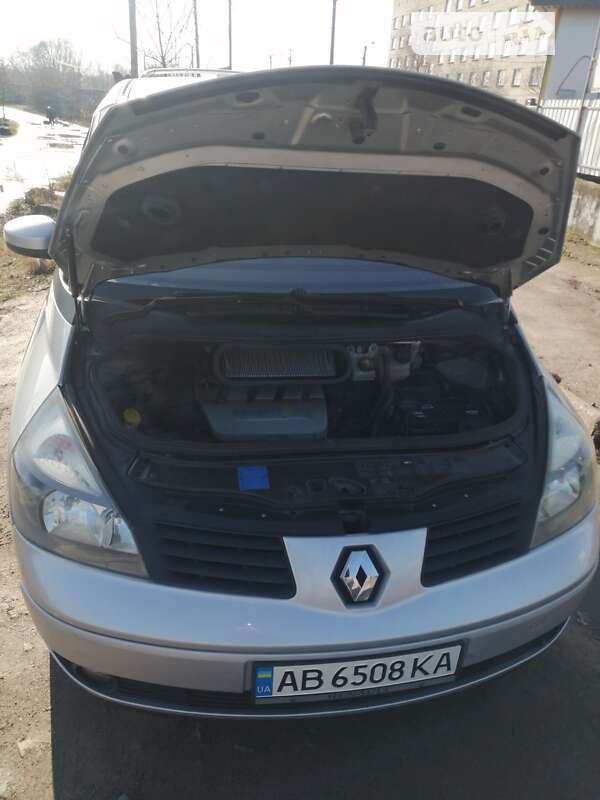 Минивэн Renault Espace 2005 в Виннице