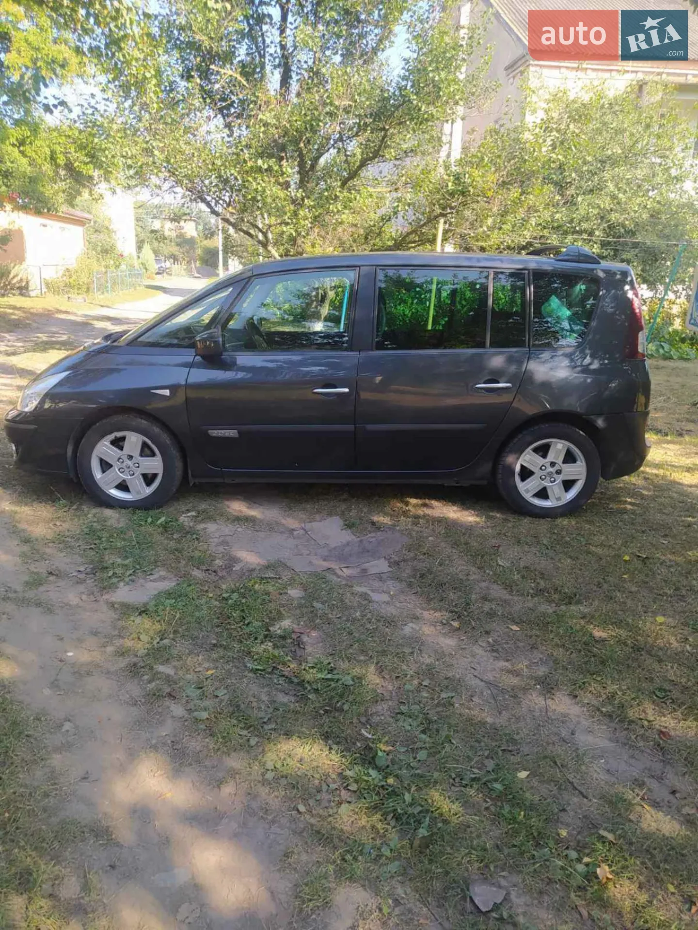 2012 Renault Espace - мініатюра 2