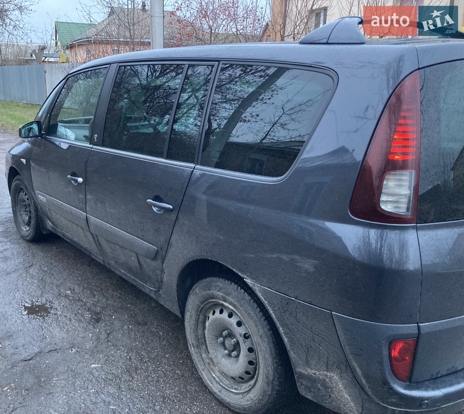 Renault Espace 2007