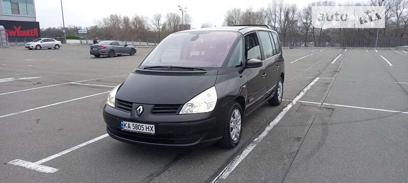 Мінівен Renault Espace 2009 в Києві