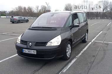 Мінівен Renault Espace 2009 в Києві