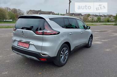 Минивэн Renault Espace 2018 в Дубно