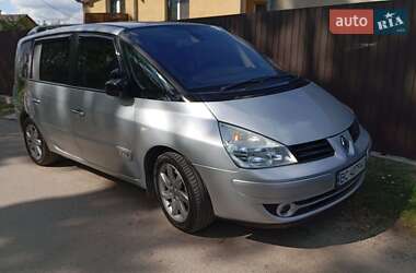 Минивэн Renault Espace 2012 в Львове