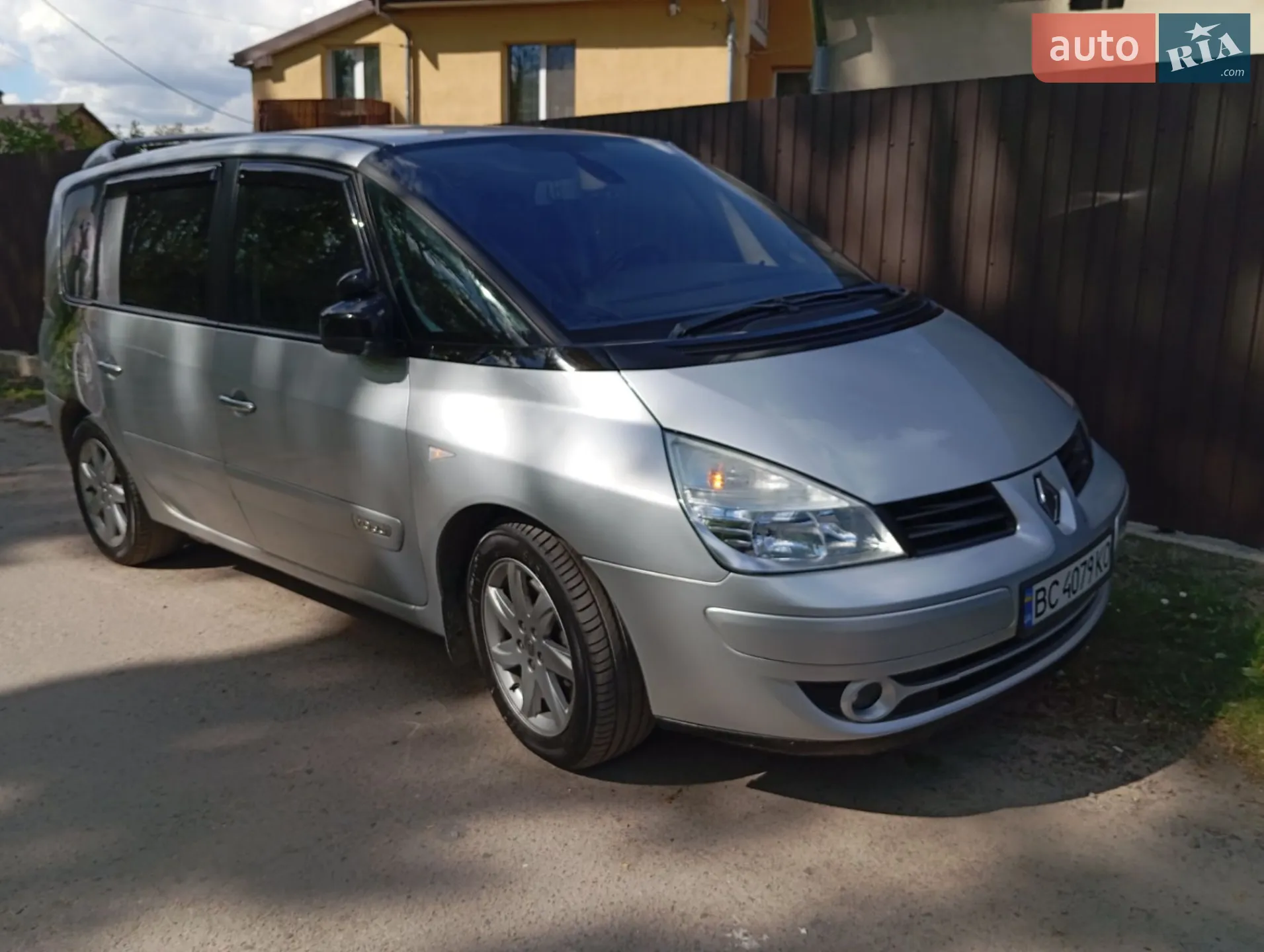 2012 Renault Espace - мініатюра 4
