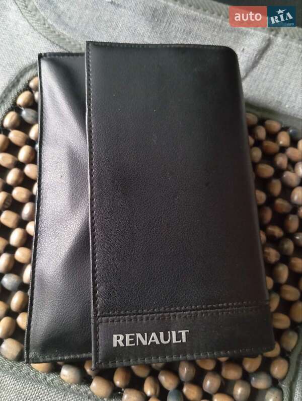 Мінівен Renault Espace 2012 в Львові