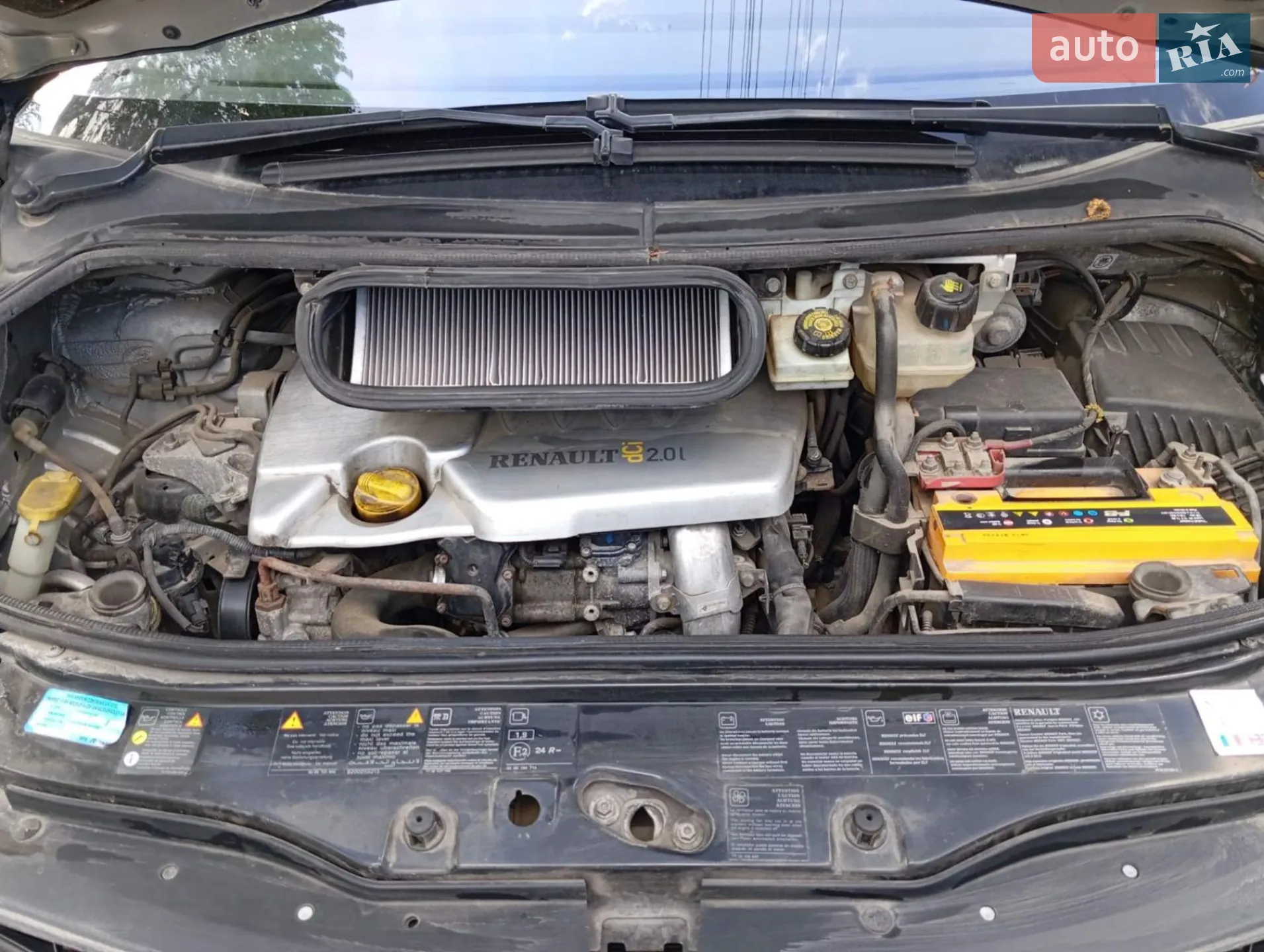 2012 Renault Espace - мініатюра 24