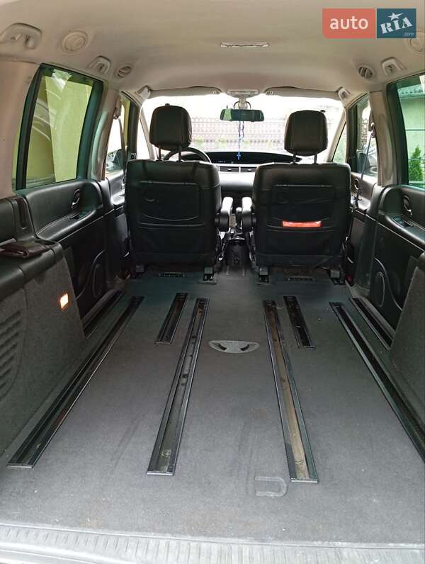 Мінівен Renault Espace 2012 в Львові