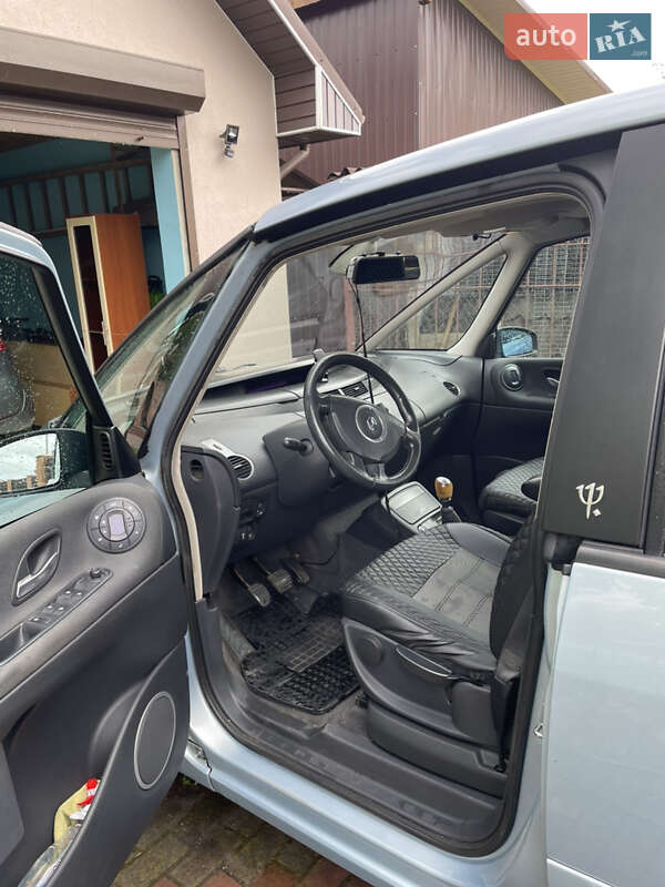 Минивэн Renault Espace 2007 в Ватутино