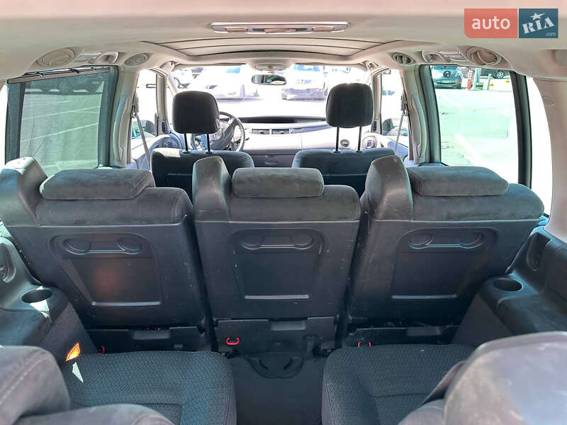 Минивэн Renault Espace 2008 в Львове