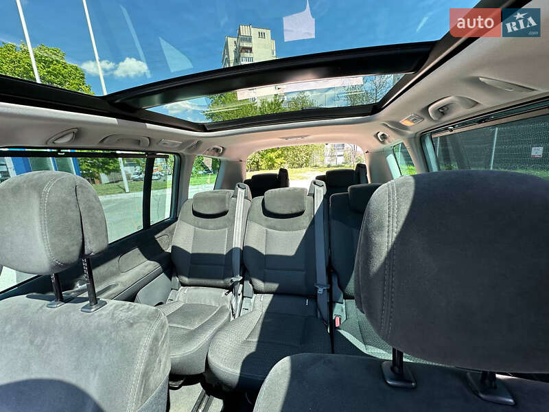 Минивэн Renault Espace 2008 в Львове
