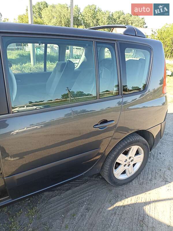 Мінівен Renault Espace 2004 в Дніпрі