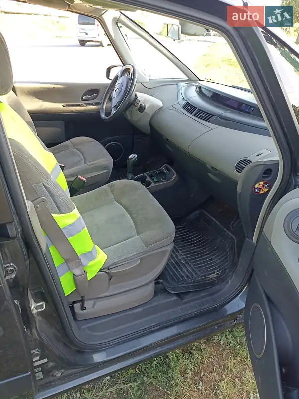 Renault Espace 2004 VIN VF1JK0BBB31702686 фото оголошення 15 з 65
