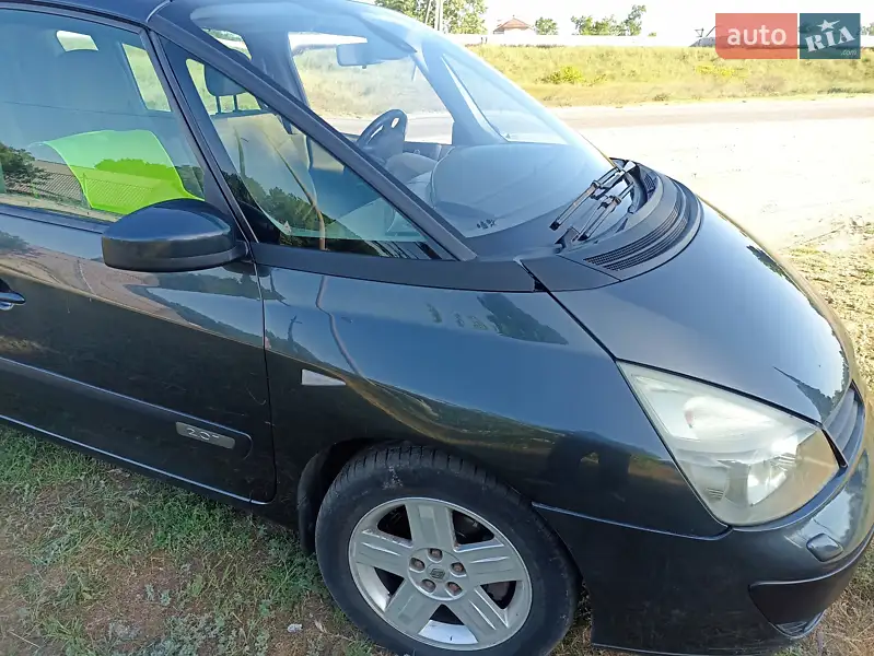 Renault Espace 2004 VIN VF1JK0BBB31702686 фото оголошення 16 з 65