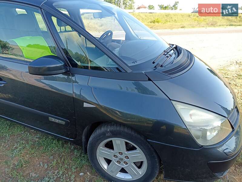 Мінівен Renault Espace 2004 в Дніпрі